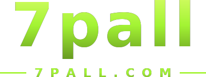 7pall logo